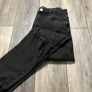 Cotton on stretch mom jean